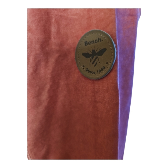 Pink Utility Jacket by Bench - Picture 8 of 11